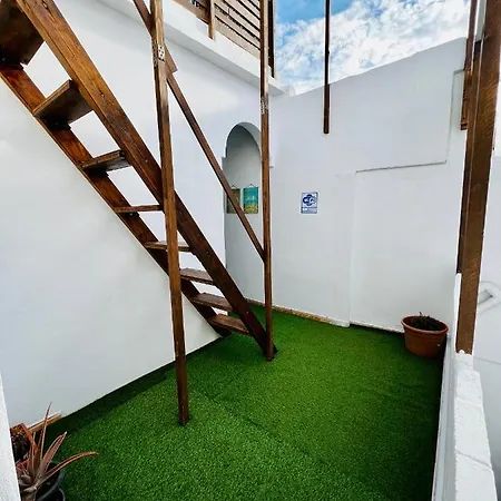 El Jardin De Iris Couette-café Santa-Cruz de Ténérife