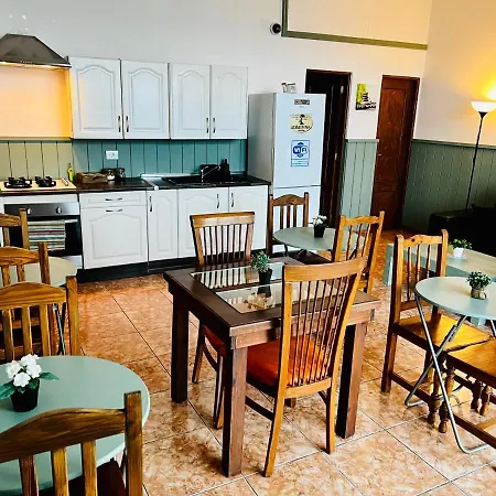 El Jardin De Iris Bed & Breakfast Santa Cruz de Tenerife