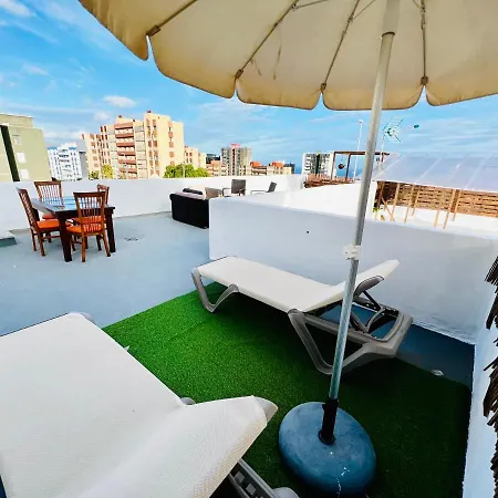 El Jardin De Iris La Cuesta (Tenerife)