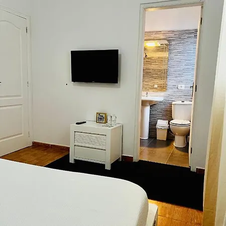 Bed & Breakfast El Jardin De Iris *