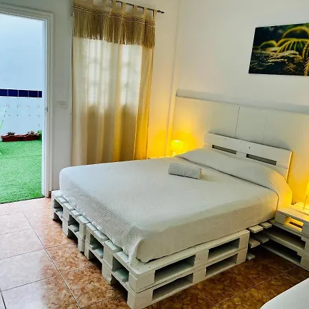 El Jardin De Iris Bed & Breakfast La Cuesta (Tenerife)