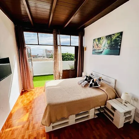 Bed & Breakfast El Jardin De Iris *