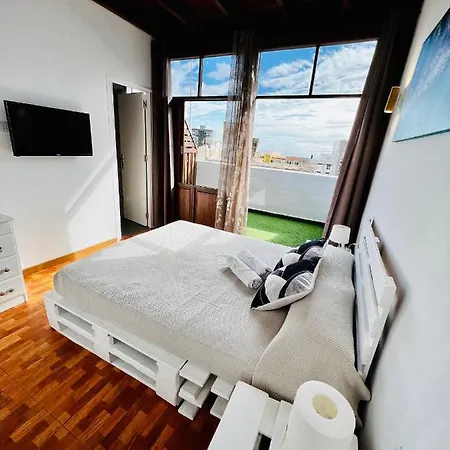 El Jardin De Iris Bed & Breakfast Santa Cruz de Tenerife