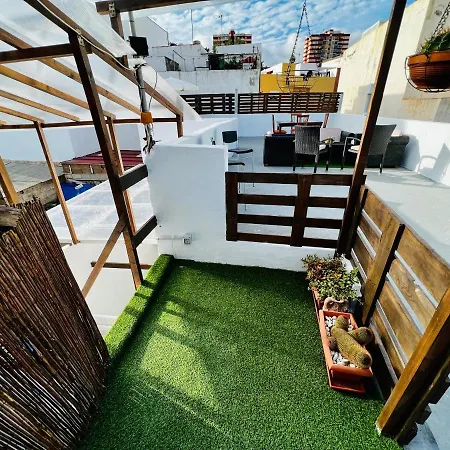 El Jardin De Iris * Santa Cruz de Tenerife