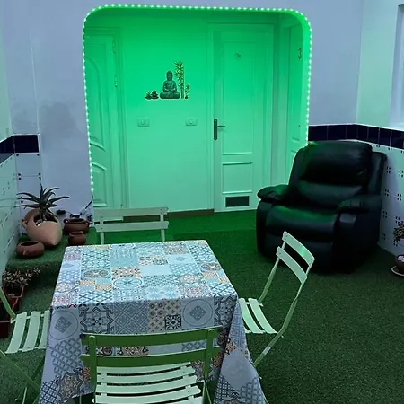 El Jardin De Iris * サンタクルスデテネリフェ