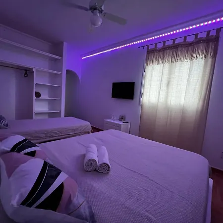Bed & Breakfast El Jardin De Iris