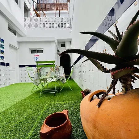 Nocleg ze śniadaniem El Jardin De Iris *