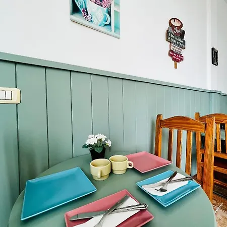El Jardin De Iris Bed & Breakfast *