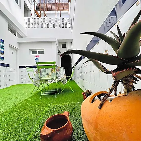 Panzió El Jardin De Iris Santa Cruz de Tenerife