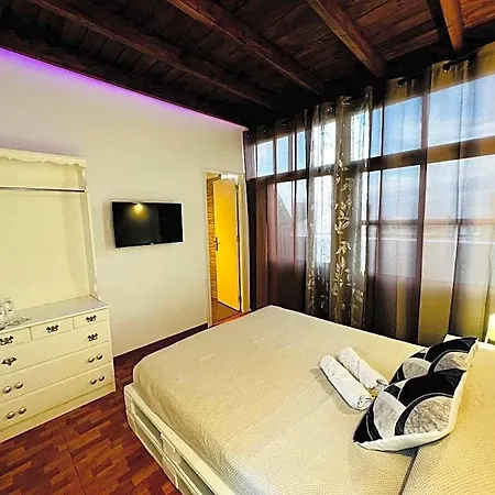 Bed & Breakfast El Jardin De Iris