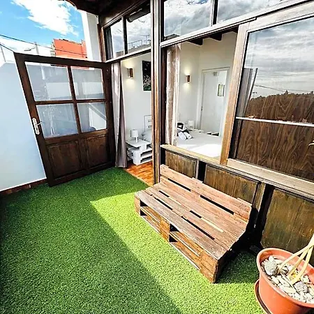 Bed & Breakfast El Jardin De Iris *