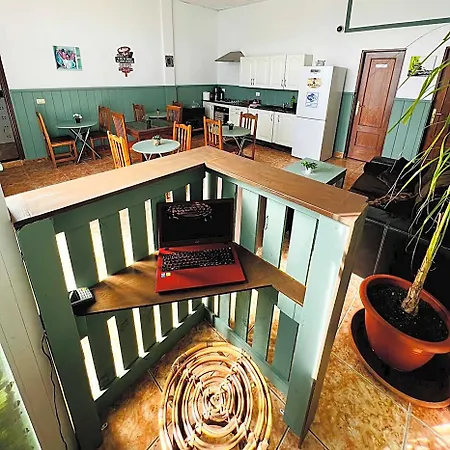 Panzió El Jardin De Iris