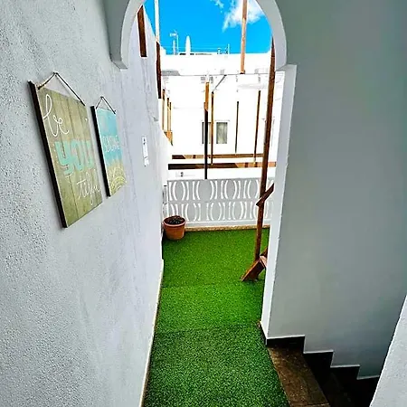 El Jardin De Iris Panzió