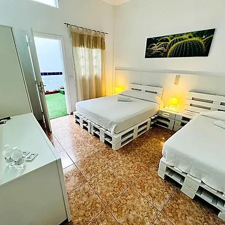 Bed & Breakfast El Jardin De Iris *