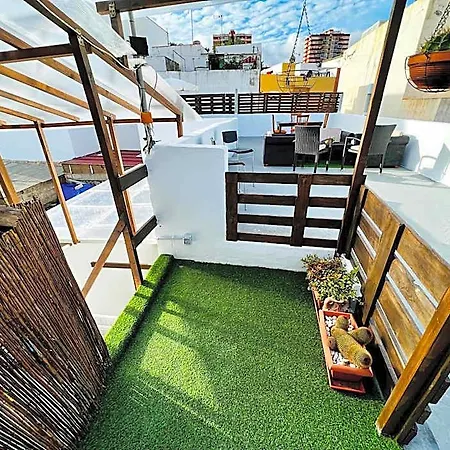 El Jardin De Iris Bed & Breakfast *