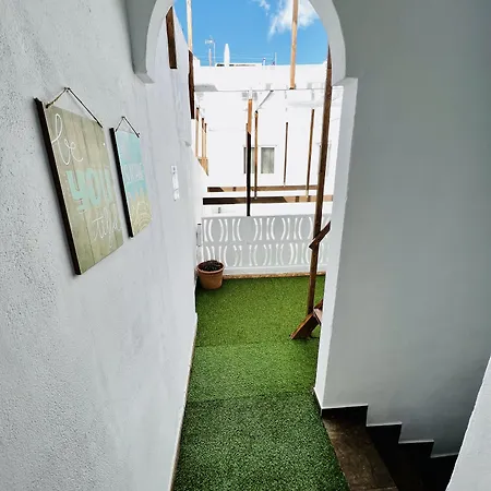 El Jardin De Iris Panzió *