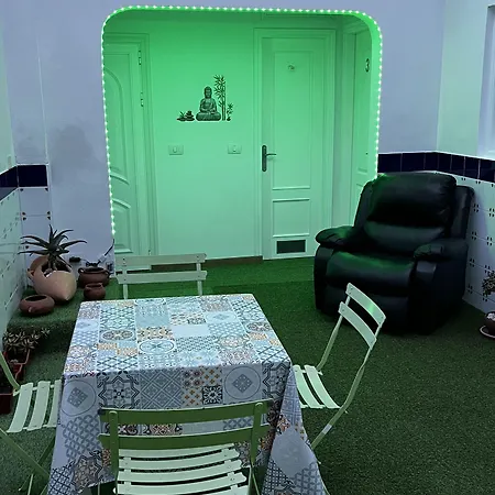 Panzió El Jardin De Iris *