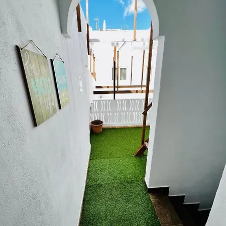 Bed & Breakfast El Jardin De Iris *