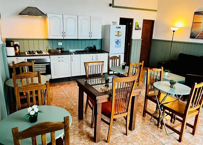 El Jardin De Iris Bed and breakfast Santa Cruz de Tenerife