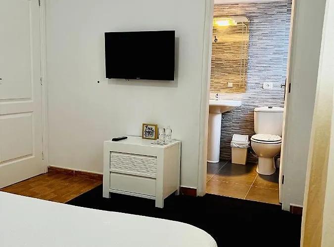 Bed and breakfast El Jardin De Iris *