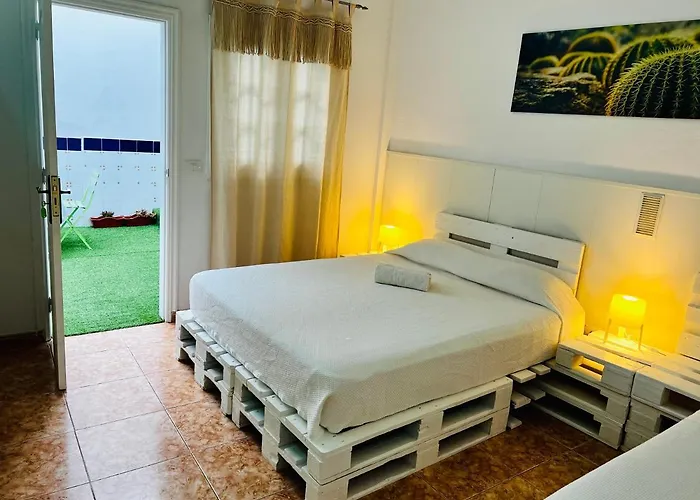 El Jardin De Iris Bed and breakfast Santa Cruz de Tenerife