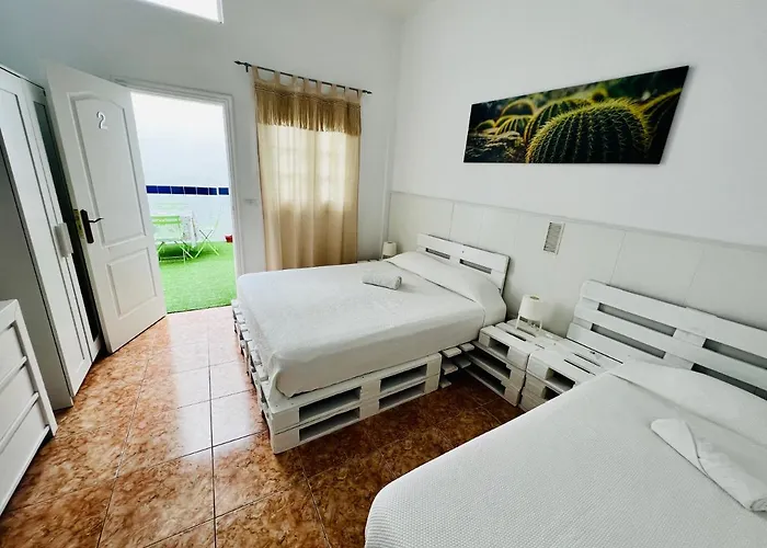 Bed and breakfast El Jardin De Iris *