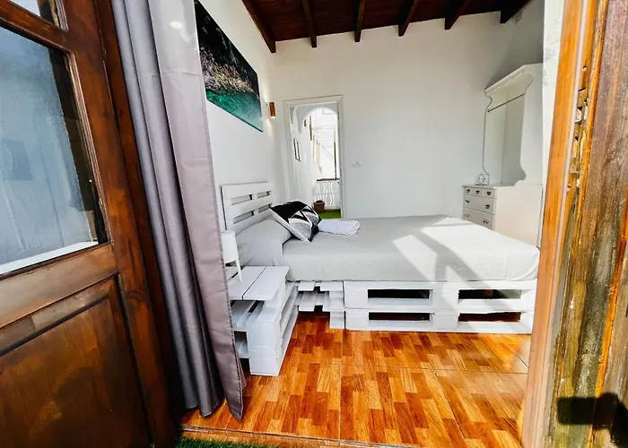 Bed and breakfast El Jardin De Iris *