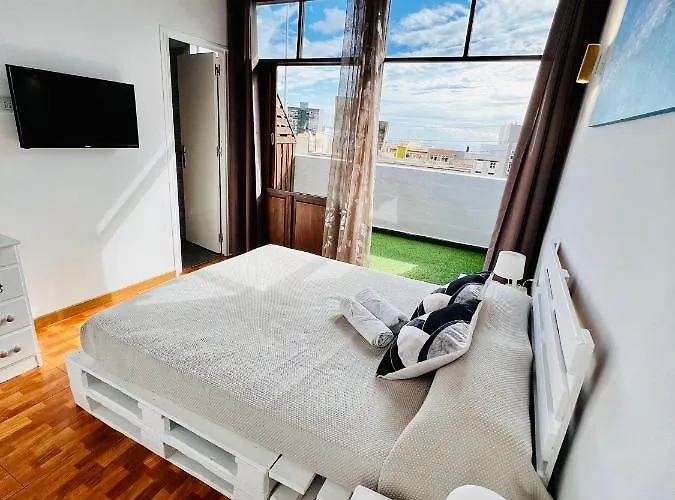 El Jardin De Iris Bed and breakfast Santa Cruz de Tenerife
