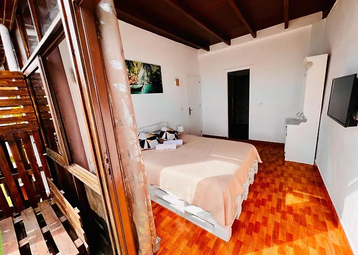 El Jardin De Iris Bed and breakfast