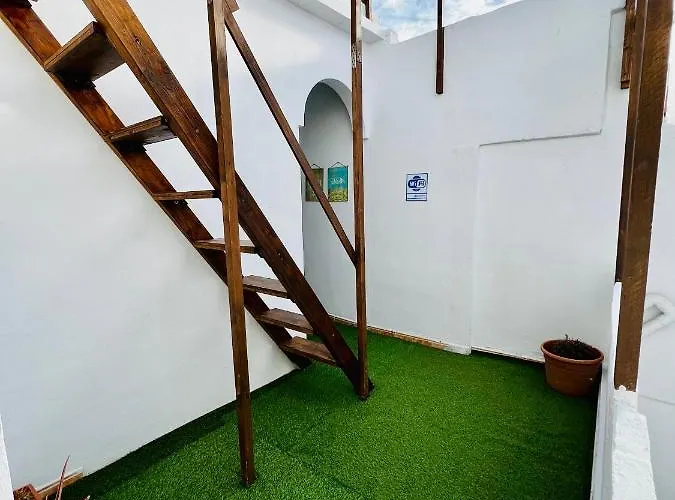 El Jardin De Iris Bed and breakfast Santa Cruz de Tenerife