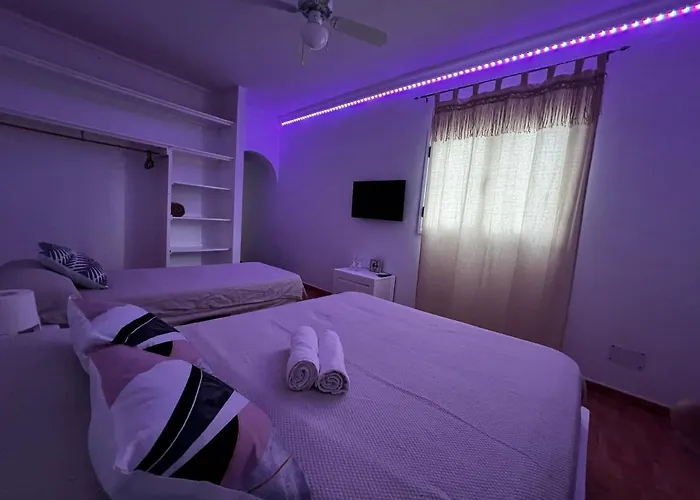 Bed and breakfast El Jardin De Iris